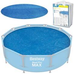 Bestway Cover Solar foil for swimming pool 305cm 58241