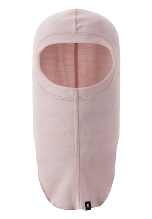 Base layer balaclava REIMA Aurora Pale rose