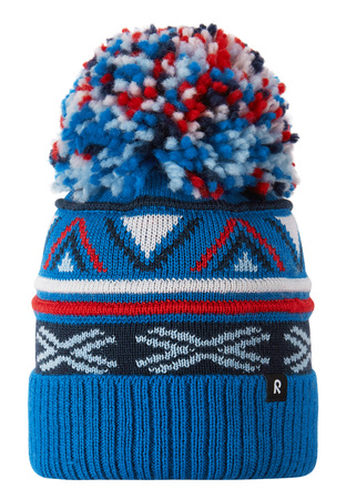 Beanie REIMA Kirjoen Bright blue