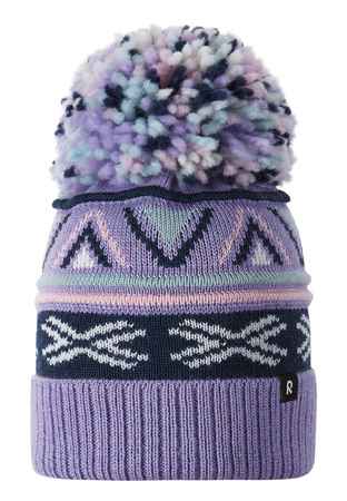 Beanie REIMA Kirjoen Lilac amethyst