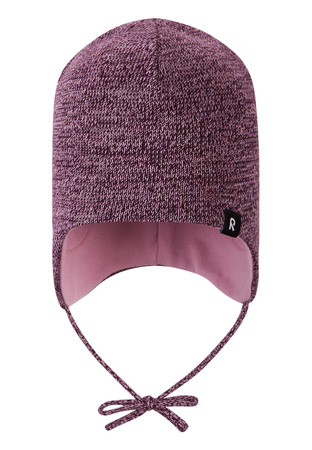 Beanie REIMA Latvat Grey Pink