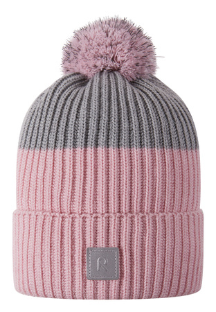 Beanie REIMA Pilke Pale rose