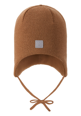 Beanie REIMA Piponen Cinnamon brown