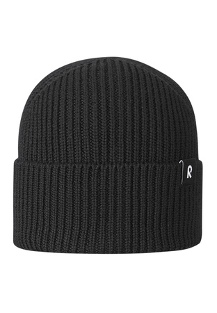 Beanie REIMA Reissari Black