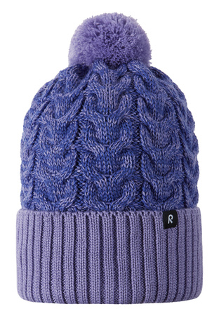 Beanie REIMA Routii Lilac amethyst