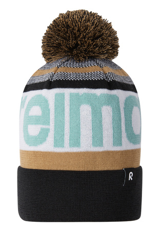 Beanie REIMA Taasko Black