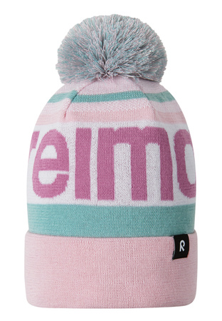 Beanie REIMA Taasko Pale rose