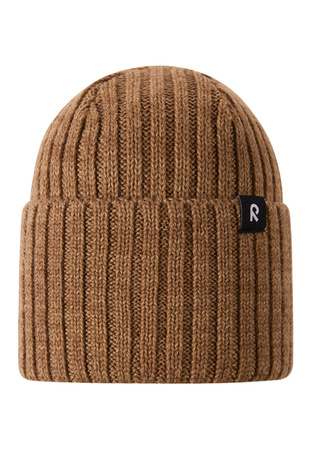 Beanie REIMA Villaisa Peanut Brown