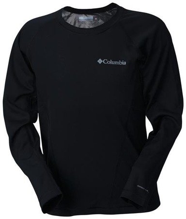 Bielizna termiczna koszulka COLUMBIA Midweight Crew 2 czarna