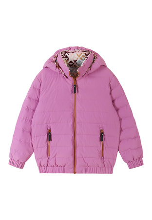 Down jacket REIMA Finnoo Mauve Pink