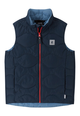 Down vest REIMA Furu Navy