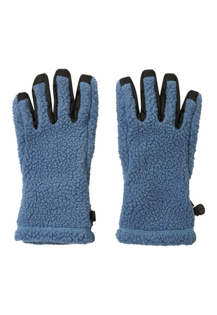 Fleece gloves REIMA Käpälä Blue Ocean