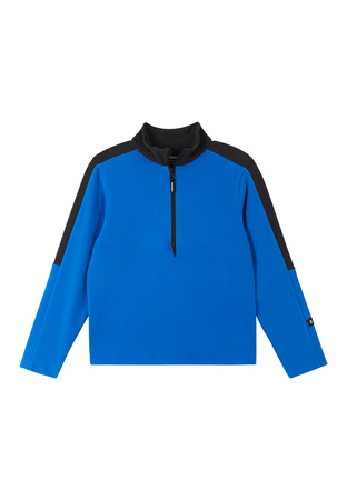 Fleece sweater REIMA Laduille Bright blue