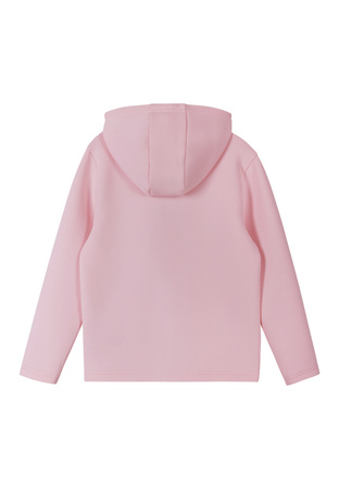 Hoodie REIMA Vetska Pale rose