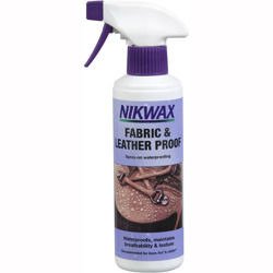 NIKWAX Fabric&Leather Proof Spray-on 300ml