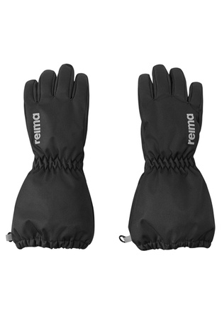 REIMA Gloves (woven) Ennen Black