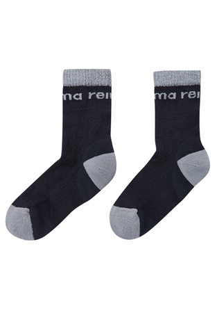 REIMA Kids' wool-blend socks Saapas