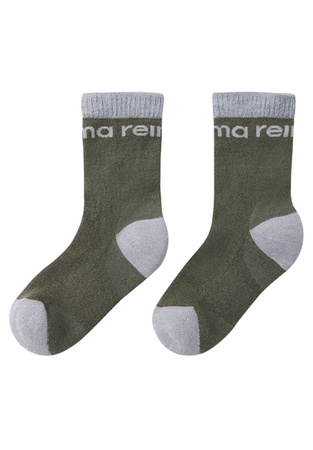 REIMA Kids' wool-blend socks Saapas