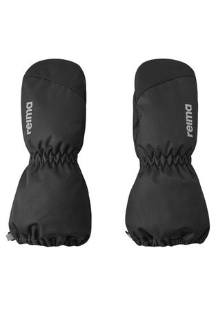 REIMA Mittens (woven) Ensin Black