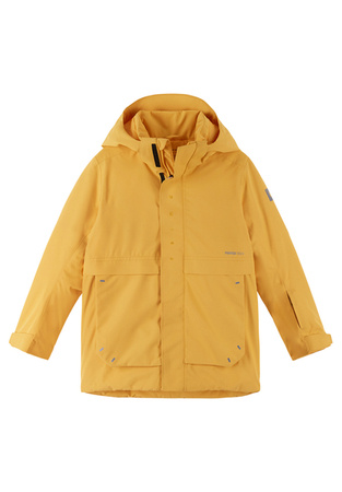 REIMA Reimatec winter jacket Kulkija 2.0 Amber Yellow