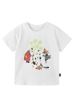 REIMA Toddlers' T-shirt Moomin Tussilago
