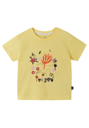REIMA Toddlers' T-shirt Moomin Tussilago