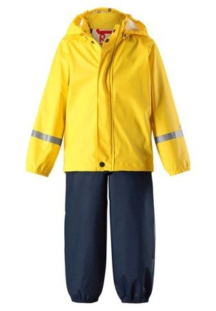 Rain outfit, Tihku Yellow