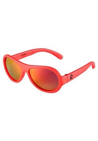 Reima Sunglasses Ahois Flame red