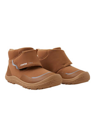 Reimatec barefoot shoes REIMA Hyppii Cinnamon brown