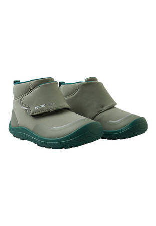 Reimatec barefoot shoes REIMA Hyppii Greyish green