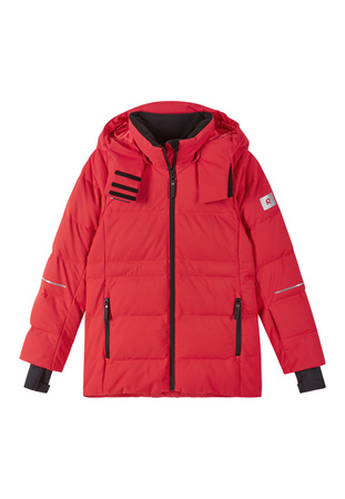 Reimatec down jacket REIMA Aligas Tomato red