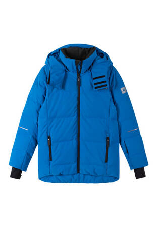 Reimatec down jacket REIMA Alkkula Bright blue