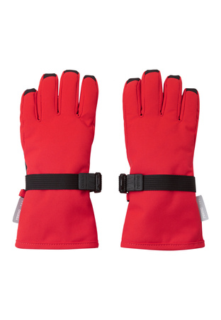 Reimatec gloves REIMA Tartu Tomato red