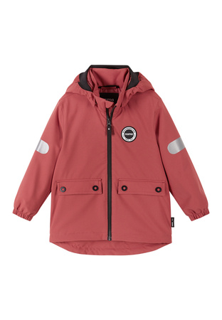 Reimatec jacket REIMA Symppis Red Clay