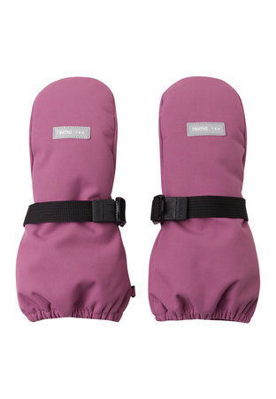 Reimatec mittens REIMA Ote Red Violet