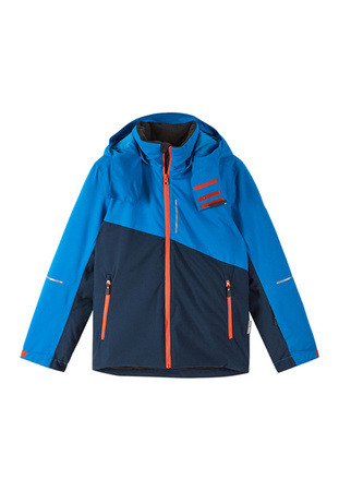 Reimatec winter jacket REIMA Kaaranka Bright blue