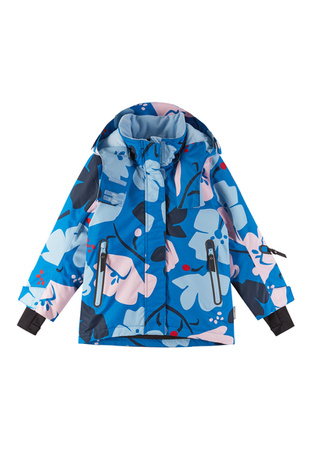 Reimatec winter jacket REIMA Kiiruna Bright blue