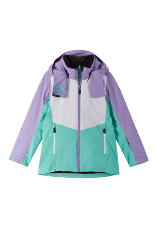 Reimatec winter jacket REIMA Lainio Blooming Lilac