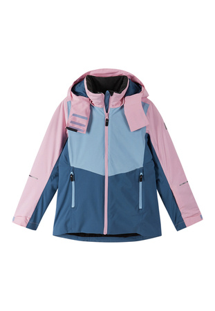 Reimatec winter jacket REIMA Lainio Pale rose