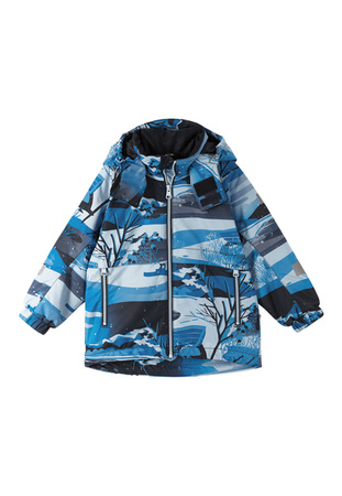 Reimatec winter jacket REIMA Muonio Navy