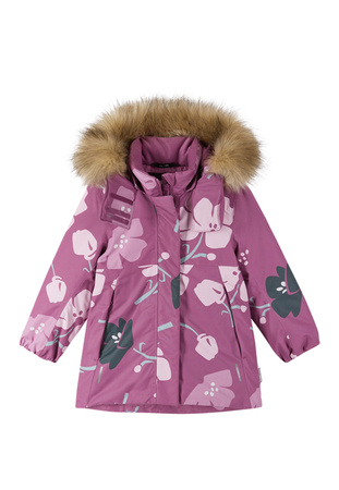 Reimatec winter jacket REIMA Muurame Red Violet