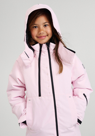 Reimatec winter jacket REIMA Perille Pale rose