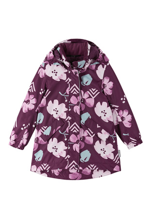 Reimatec winter jacket REIMA Taho Deep purple