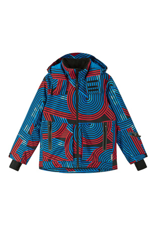 Reimatec winter jacket REIMA Tirro Bright blue