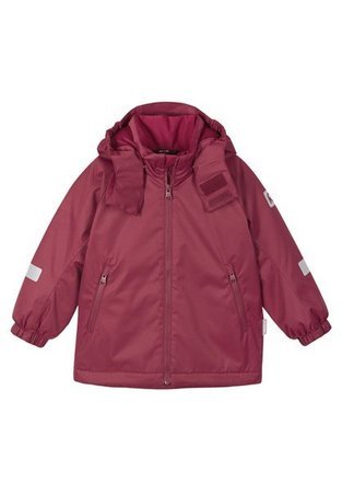 Reimatec winter jacket, Reili Jam red