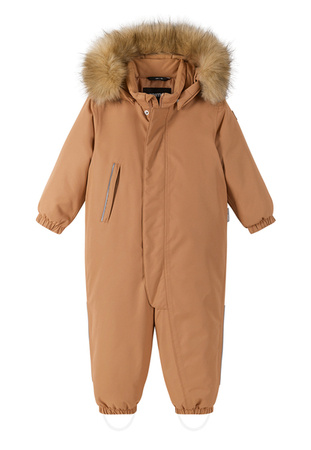 Reimatec winter overall REIMA Gotland Peanut Brown