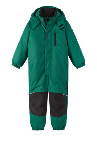 Reimatec winter overall REIMA Kaunisto Deeper Green