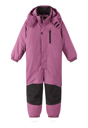 Reimatec winter overall REIMA Kaunisto Red Violet