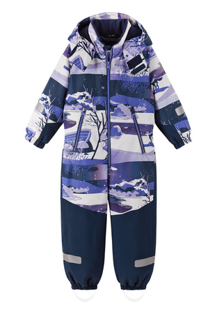 Reimatec winter overall REIMA Kurikka Breezy Violet