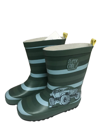 Rubber boots Maximo Jeep